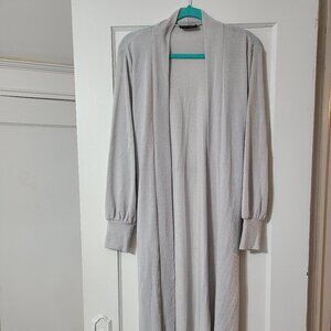 The Fifth Label Grey Duster Cardigan